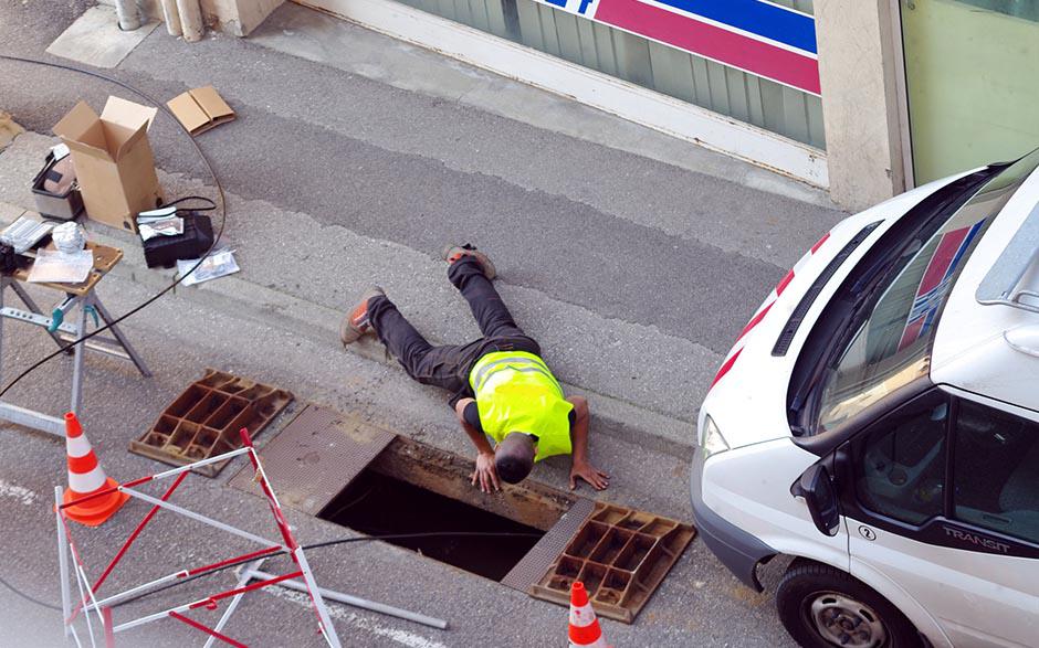débouche canalisation Santeny